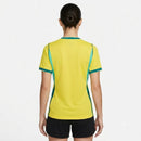 PRONTA ENTREGA - Camisa Brasil I 2026 Home - Feminina