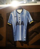 Camisa Tottenham x Travis Scott  II 24/25 - Torcedor Nike Masculina - Azul