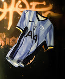 Camisa Tottenham x Travis Scott  II 24/25 - Torcedor Nike Masculina - Azul