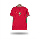 Camisa Marrocos Home I 2026  - Versão Torcedor