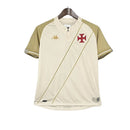 Camisa Vasco da Gama III 24/25 Feminina Torcedor - Bege