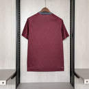 Camisa São Paulo Treino New Balance 2025 Vinho