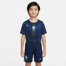 Kit Infantil Brasil I 2026 Away