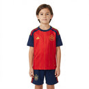 Kit Infantil Espanha 2026 Home I