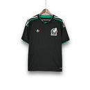 Camisa México Preta 2026 - Versão Torcedor