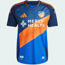 Camisa Cincinnati Masculina 25/26 s/n Torcedor - Azul