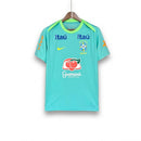Camisa de Treino Brasil 2026 - Azul Claro