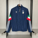 Corta-vento Italia - Azul