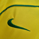 Camisa Retrô Seleção Brasil 2004 Home