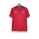 Camisa Portugal Home I 2026 - Versão Torcedor