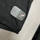 Camisa Vasco III 24/25 s/n° Kombat Jogador Kappa Masculina - Preto