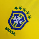 Camisa Retrô Seleção Brasil 2004 Home