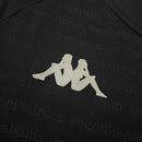 Camisa Vasco III 24/25 s/n° Kombat Jogador Kappa Masculina - Preto