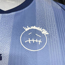 Camisa Tottenham x Travis Scott  II 24/25 - Torcedor Nike Masculina - Azul