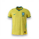 Camisa Brasil Home I 2026 - Versão Jogador