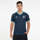 Camisa Alemanha Away II 2026 - Versão Torcedor
