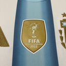 Camisa Argentina 2026 Home I - Versão Torcedor