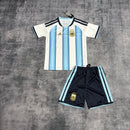 Kit Infantil Argentina I 2026 Home