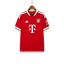 Camiseta Bayern de Munique Home I 26/27 - Versão Torcedor