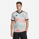 Camisa Bélgica Away II 2026 - Versão Torcedor