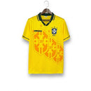 Camisa Brasil Retrô 1993/1994 Amarela