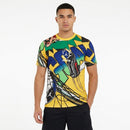 Camisa Brasil Colorida 2026 - Versão Torcedor