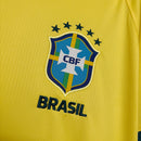 Camisa Brasil 2026 Home I - Versão Torcedor