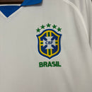 Camiseta de Brasil Polo Blanca 2 19/20