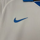 Camiseta de Brasil Polo Blanca 2 19/20