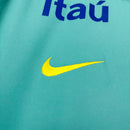 Camisa de Treino Brasil 2026 - Azul Claro
