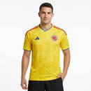 Camisa da Colombia 2026 I Home - Versão Torcedor