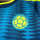 Camisa da Colombia 2026 II Away - Versão Torcedor