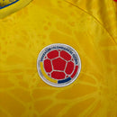 Camisa da Colombia 2026 I Home - Versão Torcedor