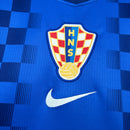Camisa Croacia Away II 2026  - Versão Torcedor