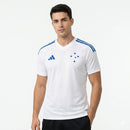 Camisa Cruzeiro II 26/27 Torcedor Masculina - Branca