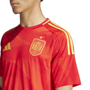 Camisa Espanha Adidas Home Masculina Torcedor 24/25