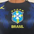 Camisa Brasil II 2026 Away - Feminina