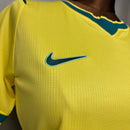 Camisa Brasil I 2026 Home - Feminina