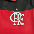 Camisa Flamengo I 2026/27 Home - Versão Torcedor Manga Comprida