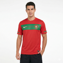 Camisa Retrô Seleção Portugal 2009/10 Home