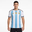 Camisa Argentina 2026 Home I - Versão Torcedor