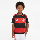 Conjunto Infantil Adidas Flamengo 2026/27 Home