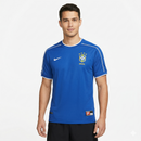 Camisa Retrô Seleção Brasil 1998/98 Away