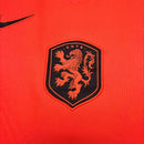 Camisa Holanda Home I 2026 - Versão Torcedor