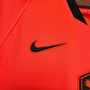 Camisa Holanda Home I 2026 - Versão Torcedor