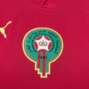 Camisa Marrocos Home I 2026  - Versão Torcedor