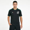 Camisa México Preta 2026 - Versão Torcedor