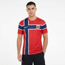 Camisa Noruega Home I 2026  - Versão Torcedor