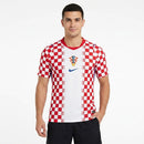 Camisa Croacia Home I 2026  - Versão Torcedor
