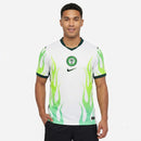 Camisa Nigeria Away II 2026  - Versão Torcedor